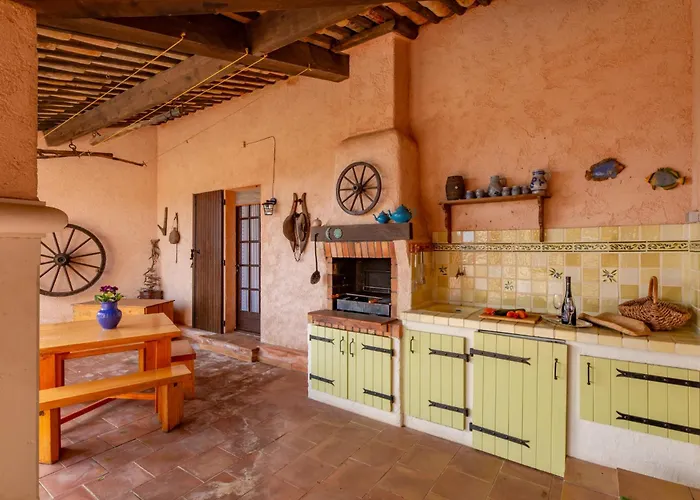 Philipp By Interhome Tatil Evi Grimaud