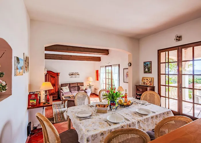 Tatil Evi Philipp By Interhome Grimaud